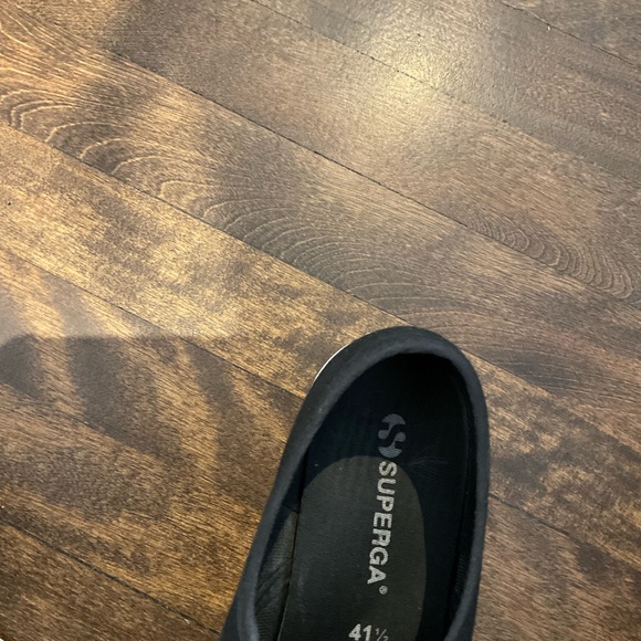 SUPERGA WOMANS PLATFORM SNEAKERS - Picture 10 of 12